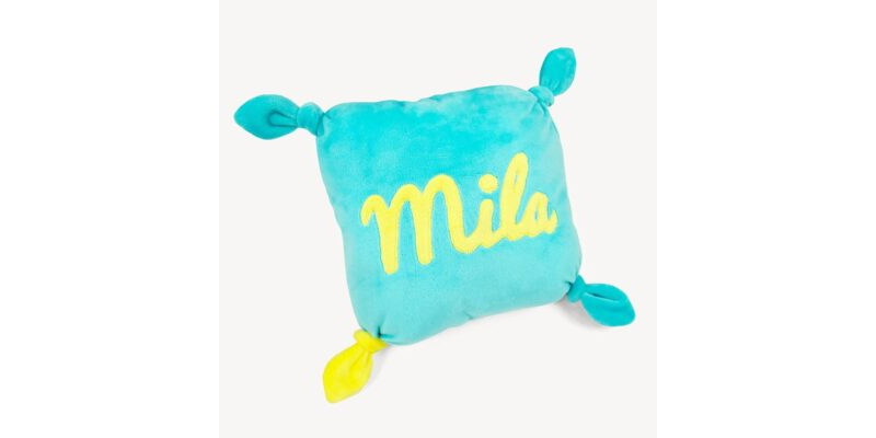 Baby pillow sewing pattern